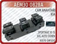 CAM ANAHTARI KIA SPORTAGE 10-15 SOL AUTO DOWN  