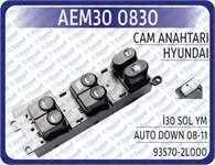 CAM ANAHTARI HYUNDAI I30 SOL YM AUTO DOWN 08-11  