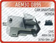 CAM ANAHTARI HONDA CIVIC ARKA 06-12  