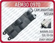 CAM ANAHTARI NAVARA D22 SOL 00-06  