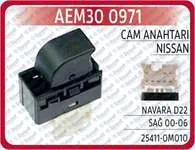 CAM ANAHTARI NAVARA D22 SAG 00-06  