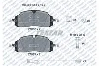 ON FREN BALATASI YENI TRANSIT CUSTOM V710 23> NEW TRANSPORTER 25>