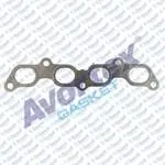 EGZOZ MANIFOLD CONTA FORD FOCUS FIESTA 1.4 1.6 16V MLS CELIK  