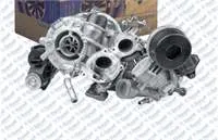 Volvo XC60 XC90 Turbo Şarj 2019 Sonrası Borgwarner 10009980452