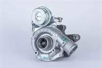 TURBO KOMPLE 107-109 BG C5-P406-P407-P607 98 2.0 HDI DW10A BORGWARNER