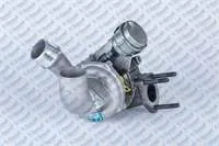 TURBO SARJ HYUNDAI H-1 2.5L D4CB (140 HP) 07-> (A-TQ KIBO) BORGWARNER  