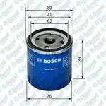 YAG FILTRESI SCUDO 1.9 / 206 1.6 8V TU5JP / 206 2.0 S16 / 306 2.0 16V / 307 2.0HDI