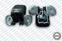 BAGAJ KILIDI CIFT KAPI UST KANGOO DOKKER LOGAN