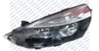 FAR SOL SIYAH AYAR MOTORLU CLIO IV 12-16 E-MARK