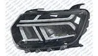 FAR SOL AYAR MOTORLU BEYAZ DUSTER 22-24 E-MARK