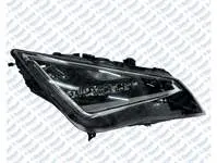 FAR SAG SEAT LEON 13>18 SIYAH LED BEYINLI E-MARK  
