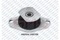MOTOR TAKOZU ARKA TEK DELIK TEMPRA - TIPO 1.4 - 1.6 {ORJINAL URETIM}  
