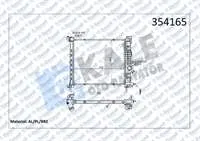 MOTOR SU RADYATÖRÜ OPEL MERIVA B 10> 1317 CDTI A13DTCA13DTEA17DTC