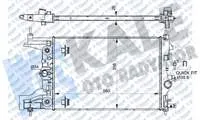 MOTOR SU RADYATORU A.T ASTRA J 10>19 A16XER - B16XER CRUZE (J300) CRUZE (J305) F16D  (AT) [26MM] [BRAZING]