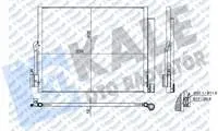 KLIMA RADYATORU (BRAZING) 16MM KURUTUCULU (AL/AL) OPEL MERIVA B A 13 TDE B 14 XE