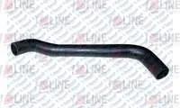 TURBO INTERCOOLER GIRIS HORTUMU UZUN TRANSIT V347 06>