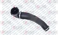 TURBO HORTUMU FOCUS II - CMAX - C30 - S40 II - V50 1.6 TDCI 04> {PLASTIK PARCALI}  