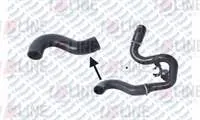 TURBO HORTUMU BUYUK PLASTIK BORU HARIC PEUGEOT BOXER IV  2.0 HDI CITROEN JUMPER IV  2.0 HDI