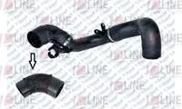 TURBO HORTUMU DUCATO III - JUMPER - BOXER 2.2 JTD {PLASTIK BORU HARIC OK ILE GOSTERILEN KUCUK HORTUM}  
