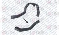 TURBO HORTUMU LINEA {METAL BORU HARIC OK ILE GOSTERILEN BUYUK HORTUM}  