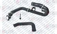 TURBO HORTUMU LINEA 1.6 MTJ {METAL BORU HARIC OK ILE GOSTERILEN BUYUK HORTUM}  