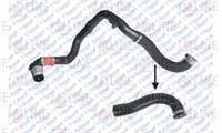 TURBO HORTUMU MASTER III MOVANO 2,3DCI
