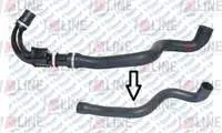 TURBO HORTUMU BUYUK LOGAN MEGANE II 1,5DCI