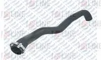 TURBO HORTUMU LOGAN - SANDERO 1.5 DCI {PLASTIK BORU HARIC OK ILE GOSTERILEN BUYUK HORTUM}  