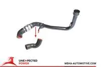 TURBO INTERCOLLER HORTUMU (ORTA KUCUK) BOXER III-JUMPER III 2.2HDI E5 12> DUCATO III 2.3JTD 12>  