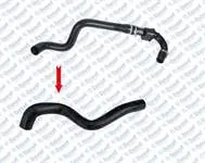 TURBO HORTUMU BUYUK {PLASTIK PARCA HARIC} LOGAN-MEGANE II 1.5DCI