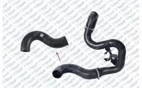 TURBO HORTUMU BOXER - JUMPER II 2.0-2.2 15>23 {PLASTIK BORU HARIC OK ILE GOSTERILEN BUYUK HORTUM}  