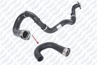 TURBO HORTUMU CHEVROLET AVEO 1.3D (LSF-LDV) (PLASTIK PARCA HARIC)  