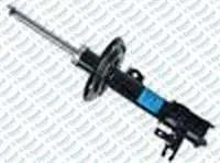 AMORTISOR ON SOL GAZLI OPEL CORSA C COMBO