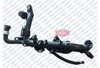 MOTOR SU HORTUMU FLANSI ASTRA L- CORSA F- MOKKA- ZAFIRA LIFE- VIVARO C- P208- P308- P301- P3008- 5008  