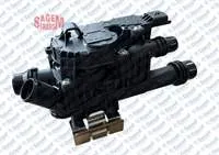 TERMOSTAT P2008 -P208 -P3008 I-II -P301 -P308 -P5008 I-II-P508 -EXPERT IV -PARTNER -RIFTER -BERLINGO -C3 -C4 -C-ELYSEE -JUMPY IV 1.6 HDI DV6FD EURO 6-CROSSLAND X 17>22  