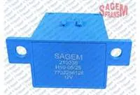 SILECEK ZAMAN ROLESI MAVI R19-R21 {0128-2}  