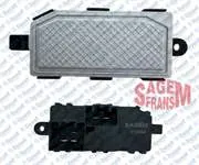 FAN REZISTANSI FOCUS - C MAX 06> - MONDEO - GALAXY - S MAX AC  