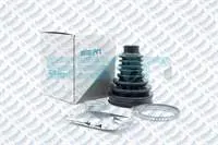 AKS KORUGU IC KIT A3 - Q3 - TT - TOURAN - TIGUAN - SCIROCCO III - PASSAT - JETTA III-IV - GOLF VI-VII - CC - CADDY III - BEETLE - LEON - ALTEA XL - SUPERB II - OCTAVIA III {YAG+KELEPCELI}  