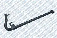 KALORIFER BORUSU UZUN TEK CIKIS M131- DKS- SLX  