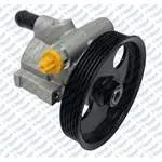 DIREKSIYON POMPASI HIDROLIK KASNAKLI MASTER II-TRAFIC II-MASTER III 2.5  6 KANAL - KASNAK CAPI 126MM  