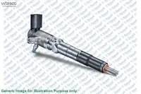 ENJEKTOR KOMPLE FIESTA V-VI 1.4TDCI 01> CITROEN C1 05-14 C2 03-09 C3 I-II 02-16 1.4HDI TOYOTA AYGO B1 1.4 D-4D (WNB10 WNB10R)  