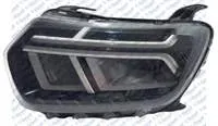 FAR LEDLİ BEYAZ ÇİZGİLİ SOL D.DUSTER  2013-