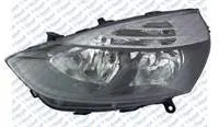 FAR ON SOL H7/H1 ELEKTRIKLI SIYAH CLIO IV 13>17  