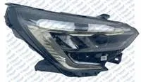FAR ON SAG ELEKTRIKLI MOTORLU LEDLI SIYAH CLIO V 20>  