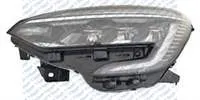 ÖN FAR SOL ICON LEDLİ  (Far Ayar Motorlu) R.CLIO V260606305R