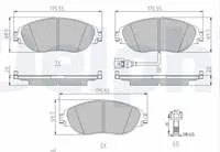 ON FREN BALATASI A3 LEON OCTAVIA GOLF VII PASSAT KODIAQ SUPERB ARTEON TIGUAN Q2 Q3 YENI MODELLER IKAZ KABLOLU