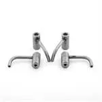 YAGLAMA JETI (SAG-SOL TK) RENAULT CLIO II 03>09 MEGANE II 03>08 (K9K K4M K4J) KALIN UC