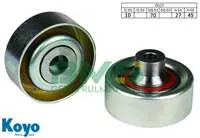 ALTERNATÖR GERGİ RULMANI P206-207-307 1.4HDI-1.6HDI 04- -C2-C3 1.4HDI-1.4 16V-1.6 16V KLİMALI
