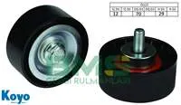 ALTERNATÖR GERGI RULMANI DAILYDUCATO 23JTD 02 >