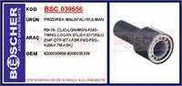 PRIZDIREK RULMANI R9 R19 CLIO MEGANE 1,4 ENJ DEBRIYAJ KOVANI CLIO 90> KANGOO 98> MEGANE 95> 